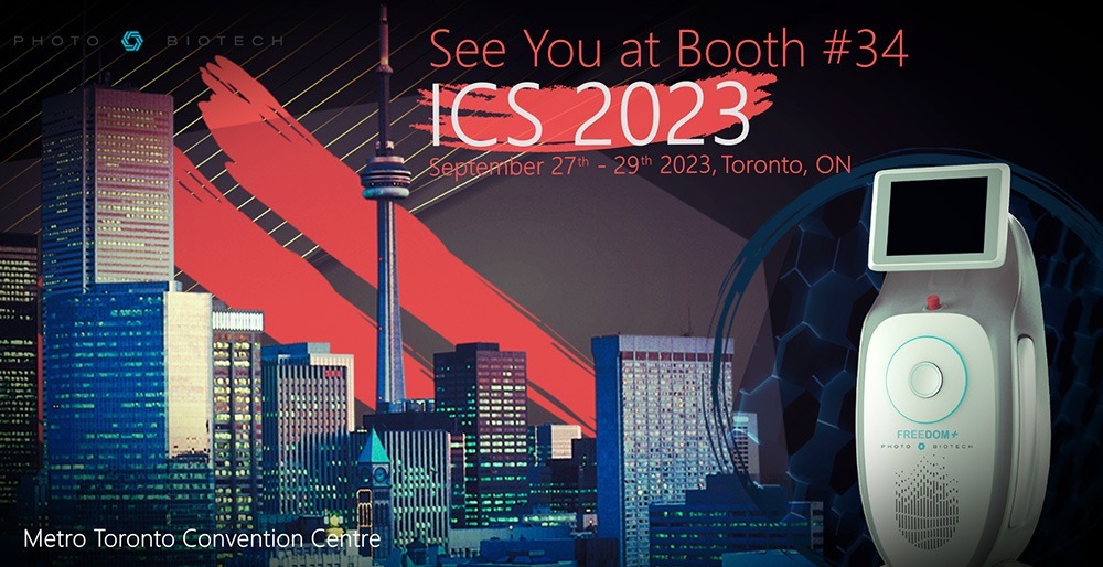 ICS SEE YOU AT BOOTH #34